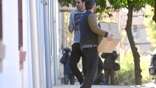 UGT-A trata de abrir una brecha para no salpicar a la sede central