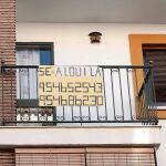 Sin alquiler, sin piso... y con la factura del juzgado