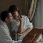 Alberto y Ana, disfrutan "brevemente"de su estancia en París.