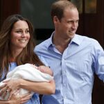 Guillermo y su mujer, Kate, están esperando su segundo hijo