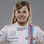 Susie Wolff hizo historia al convertirse en la primera mujer en participar en un Gran Premio en dos décadas.
