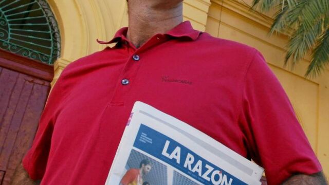 Álvaro Núñez del Cuvillo: «Buscamos un toro que haga protagonista al torero»
