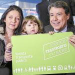 Los viajeros de 4, 5 y 6 años se identificarán con un abono de color verde que se podrá solicitar desde marzo