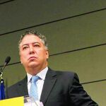 El secretario de Estado de Seguridad Social, Tomás Burgos
