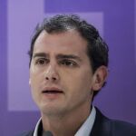 Ciudadanos pide abrir una nueva etapa de renovación democrática y política