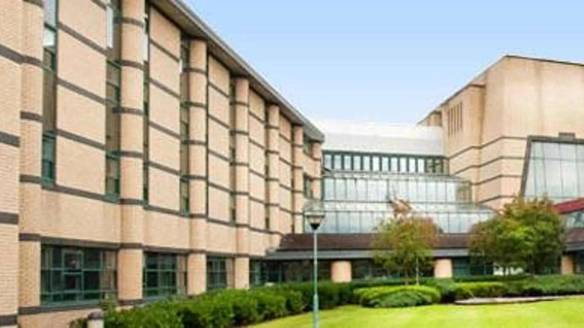 Imagen del Tallaght Hospital