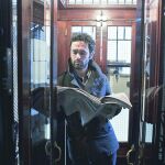 Rodrigo Sorogoyen: «Existe la industria del cine, lo que no hay es dinero»