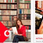 Libros gratis en el metro de Madrid con la aplicación Vodafone L2