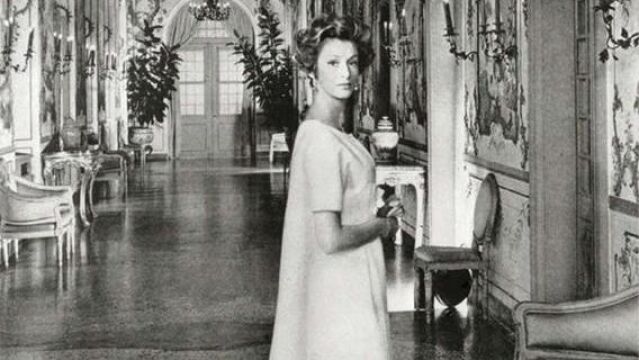 «Marella Agnelli: The last swan». Iris Murdoch. Editorial RIZZOLLI. 51,50 euros