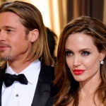 Brad Pitt y Angelina Jolie