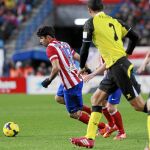 Diego Costa sigue sin marcar en 2014