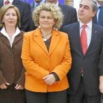 Pasarela política: Marina Geli: Escasos recursos