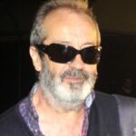 Juan Lanzas, a la salida de la cárcel el pasado año tras pagar la fianza impuesta.