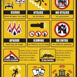 ¿Qué hacer antes, durante y después de un seísmo?