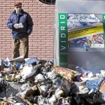 Nada más terminar la manifestación convocada por los sindicatos, un grupo de veinte personas provocó el inicio de los disturbios que se saldaron con 15 detenidos