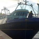 Interceptado un pesquero con 13 toneladas de hachís