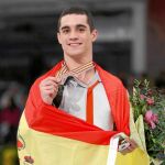 Javier Fernández, campeón
