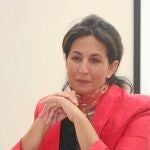 Isabel Borrego, secretaria de Estado de Turismo
