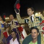 La terna, a hombros en Mérida