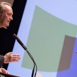 El president de la Generalitat, Alberto Fabra, ha presidido la inauguración del Festival de la Innovación "Climate-Kic".