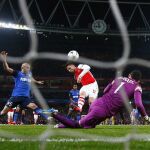 El Mónaco noquea al Arsenal