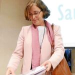Belén Romana preside la Sareb