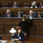 El presidente del Gobierno español Mariano Rajoy
