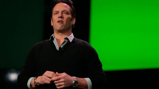 Phil Spencer, nuevo director de Xbox