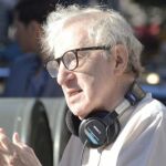Imagen de archivo de Woody Allen
