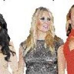 Amaya Salamanca, Pilar Rubio, Carolina Cerezuela, Vanessa Lorenzo y Eugenia Silva