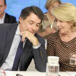 Aguirre y González han manifestado públicamente su intención de ser candidatos