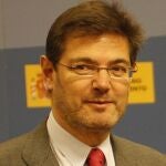 Rafael Catalá Polo, que será el nuevo ministro de Justicia en sustitución de Alberto Ruiz-Gallardón, que ha dimitido hoy.