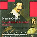 ¿Para qué sirve un filósofo?