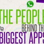 Conoce a los creadores de las mayores apps del mundo