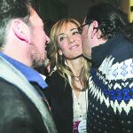 La secretaria general de UGT-A, Carmen Castilla