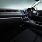 Cuenta con los versátiles asientos Honda Magic Seats.