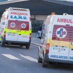 Los servicios de urgencia no pudieron hacer nada por salvar las vidas de los accidentados