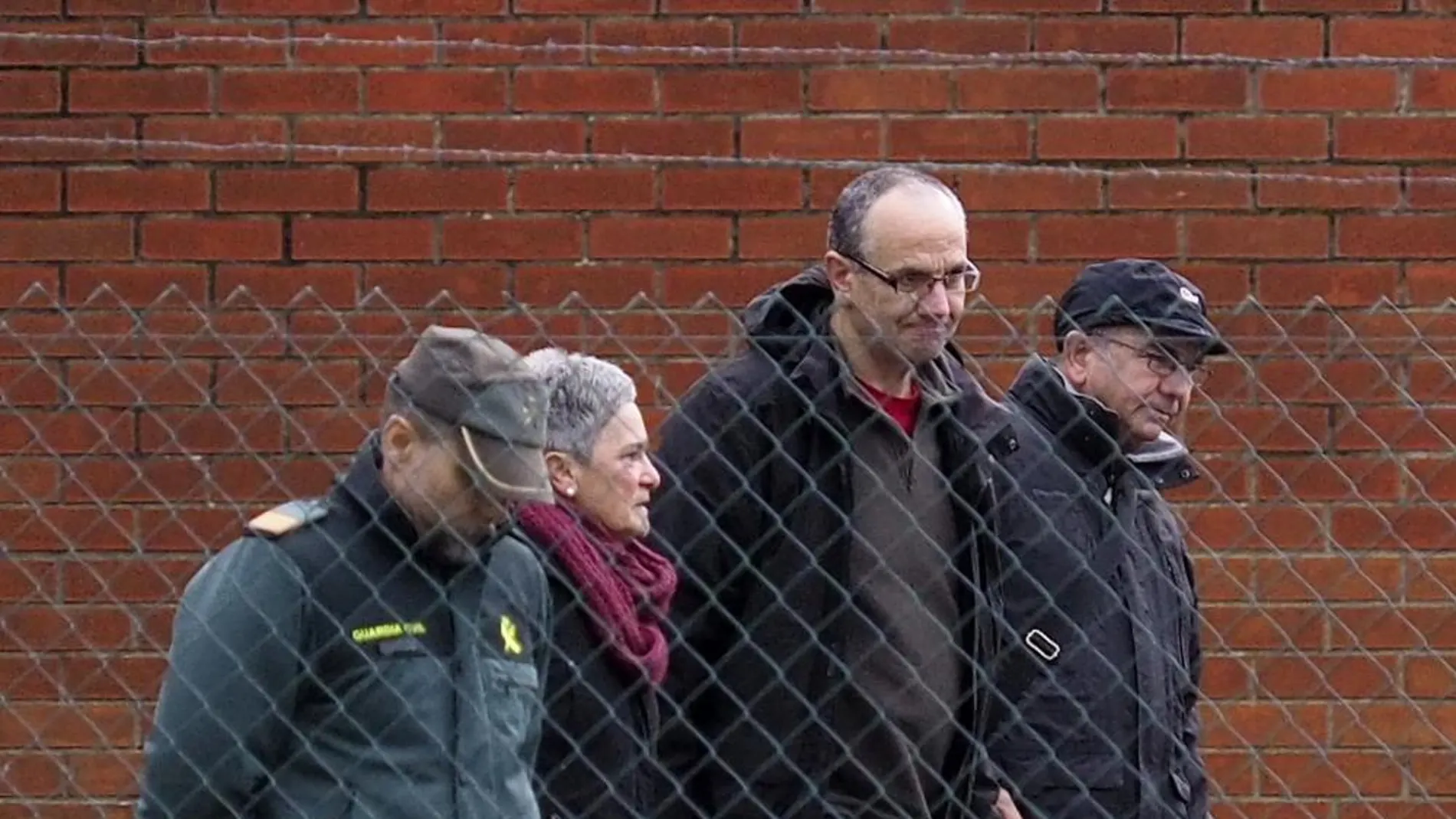 Alberto Plazaola abandonó la cárcel el día 4, apenas 24 horas después de que la Audiencia le computase el tiempo que estuvo preso en Francia