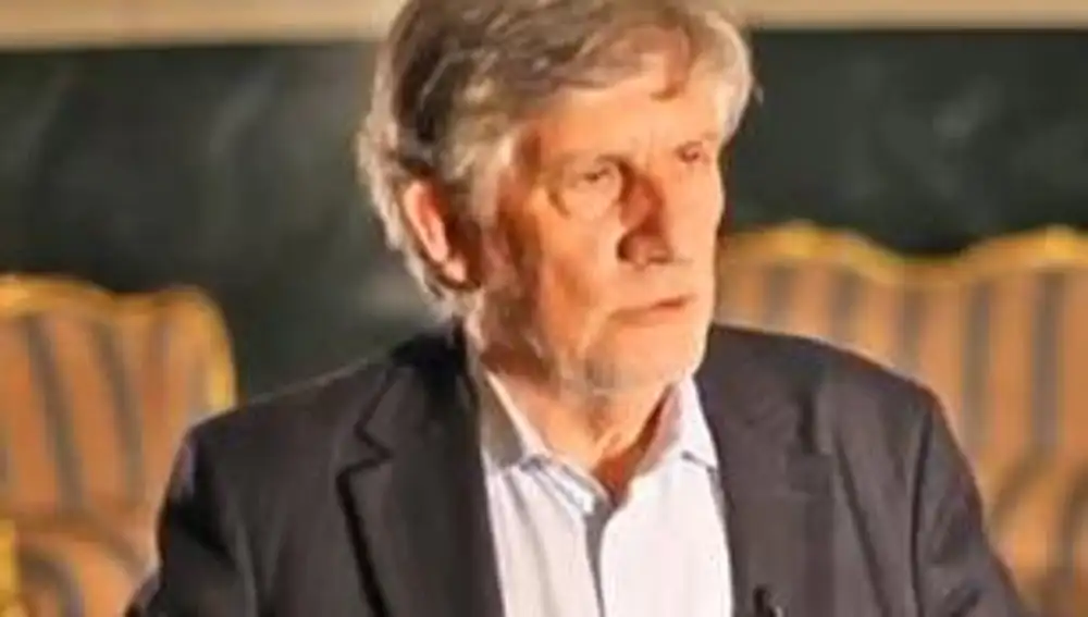 El escritor Abel Hernández