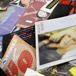 Portadas de discos de vinilo