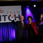 Mitch McConell conserva su escaño tras hacerse con la victoria en las elecciones de Kentucky