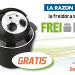 Freidora sin aceite FREIMATIC