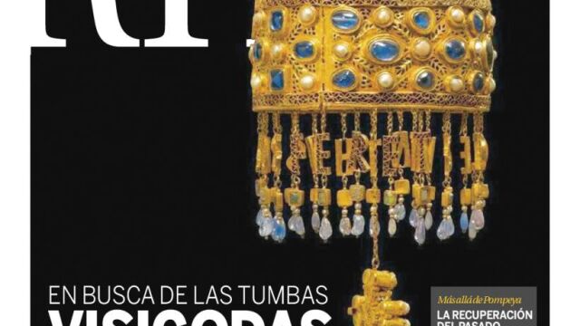 En busca de las tumbas visigodas