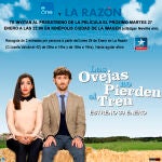 LA RAZÓN Y EONE te invitan al preestreno de «Las ovejas no pierden el tren»