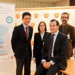 Seminario Nuevos Aires en EPOC, que se ha celebrado en el Centro de Producción de GSK en Aranda de Duero (Burgos)