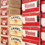 Camel o Winston son algunas de las marcas más conocidas de RJ Reynolds.