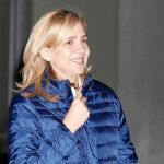 La Infanta hará hincapié en que estaba al margen de la administración de Aizoon