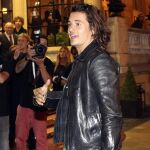 El actor británico Orlando Bloom