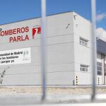 Hasta el nuevo parque, en el Camino de la Cantueña de Parla, se van a trasladar los casi 90 efectivos de Bomberos que ahora trabajan en las instalaciones antiguas