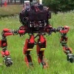 El robot de Google, el más avanzado para actuar en un desastre como Fukushima